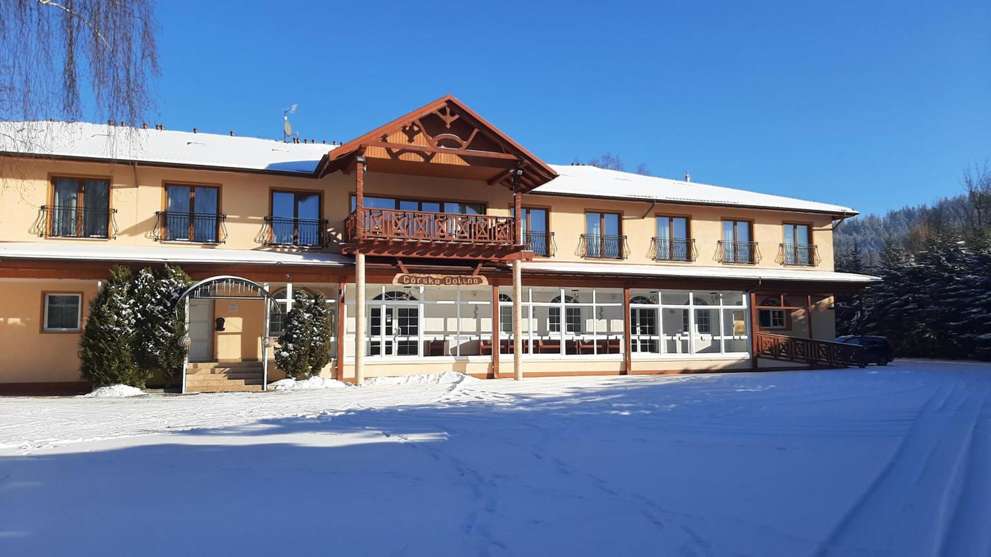 Bed and Breakfast Gorska Dolina Stronie Śląskie Exteriér fotografie